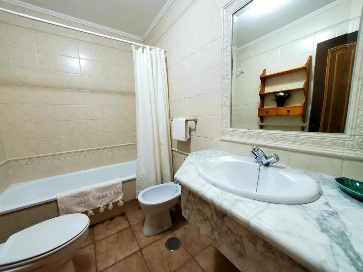 Apartamentos Turisticos Rosa Ribadeo Exteriér fotografie