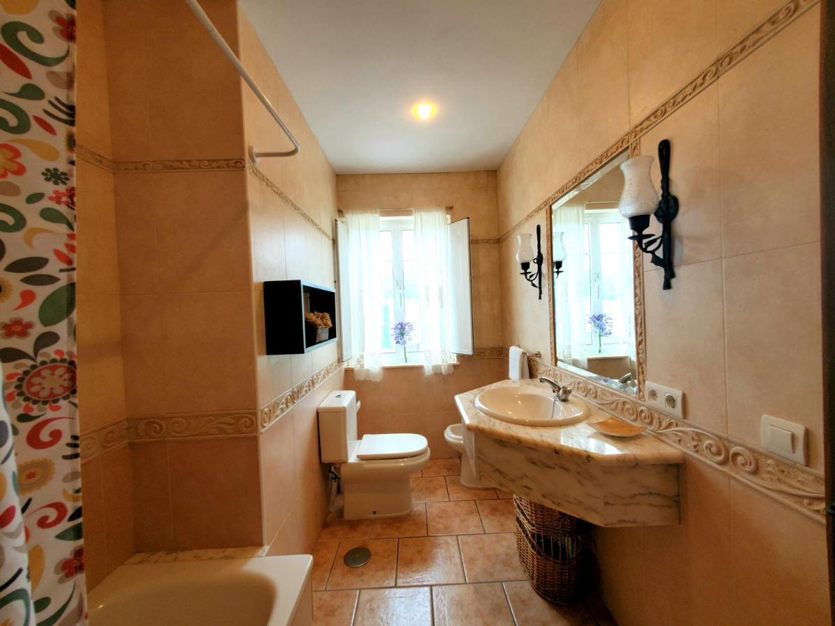 Apartamentos Turisticos Rosa Ribadeo Exteriér fotografie