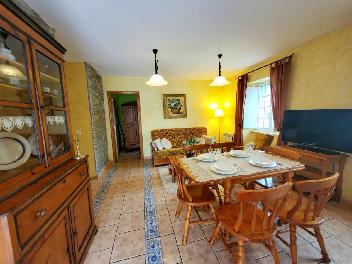 Apartamentos Turisticos Rosa Ribadeo Exteriér fotografie