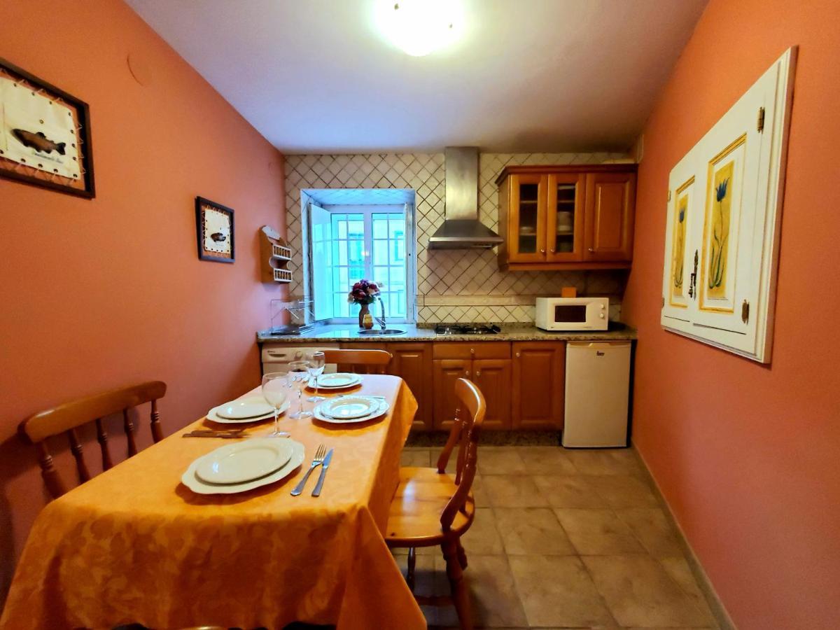 Apartamentos Turisticos Rosa Ribadeo Exteriér fotografie