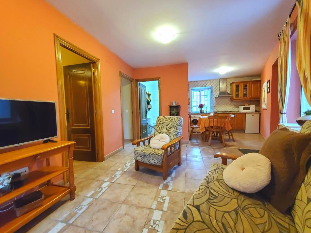 Apartamentos Turisticos Rosa Ribadeo Exteriér fotografie