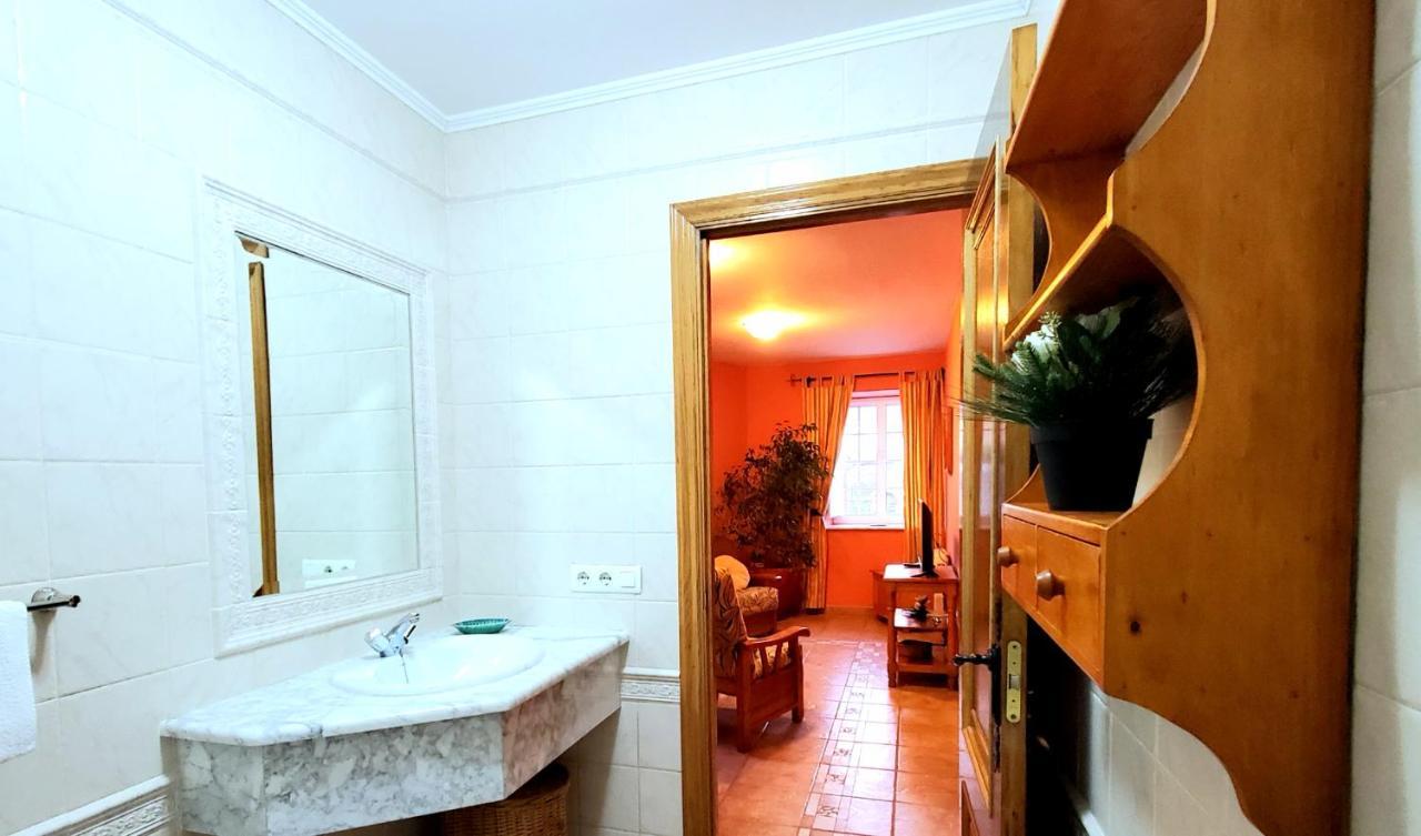 Apartamentos Turisticos Rosa Ribadeo Exteriér fotografie