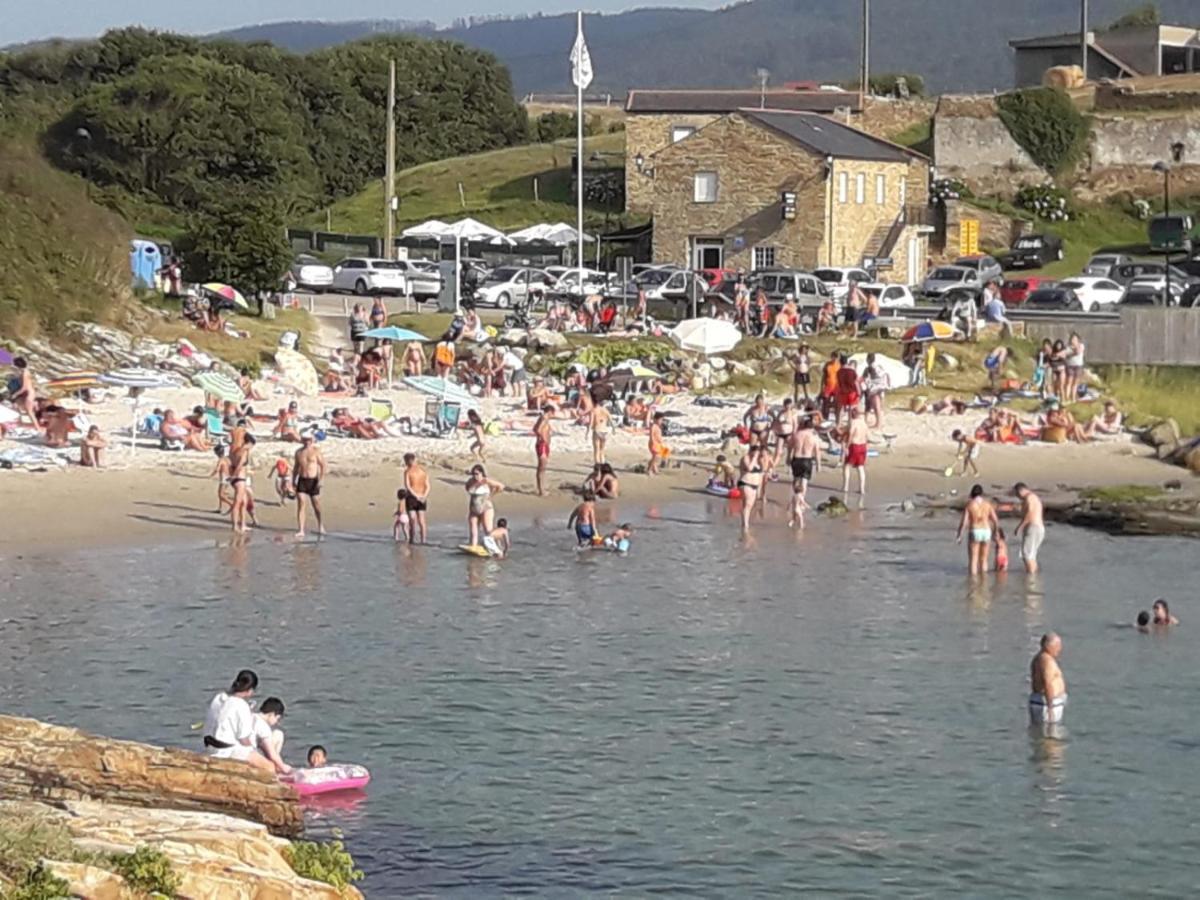 Apartamentos Turisticos Rosa Ribadeo Exteriér fotografie