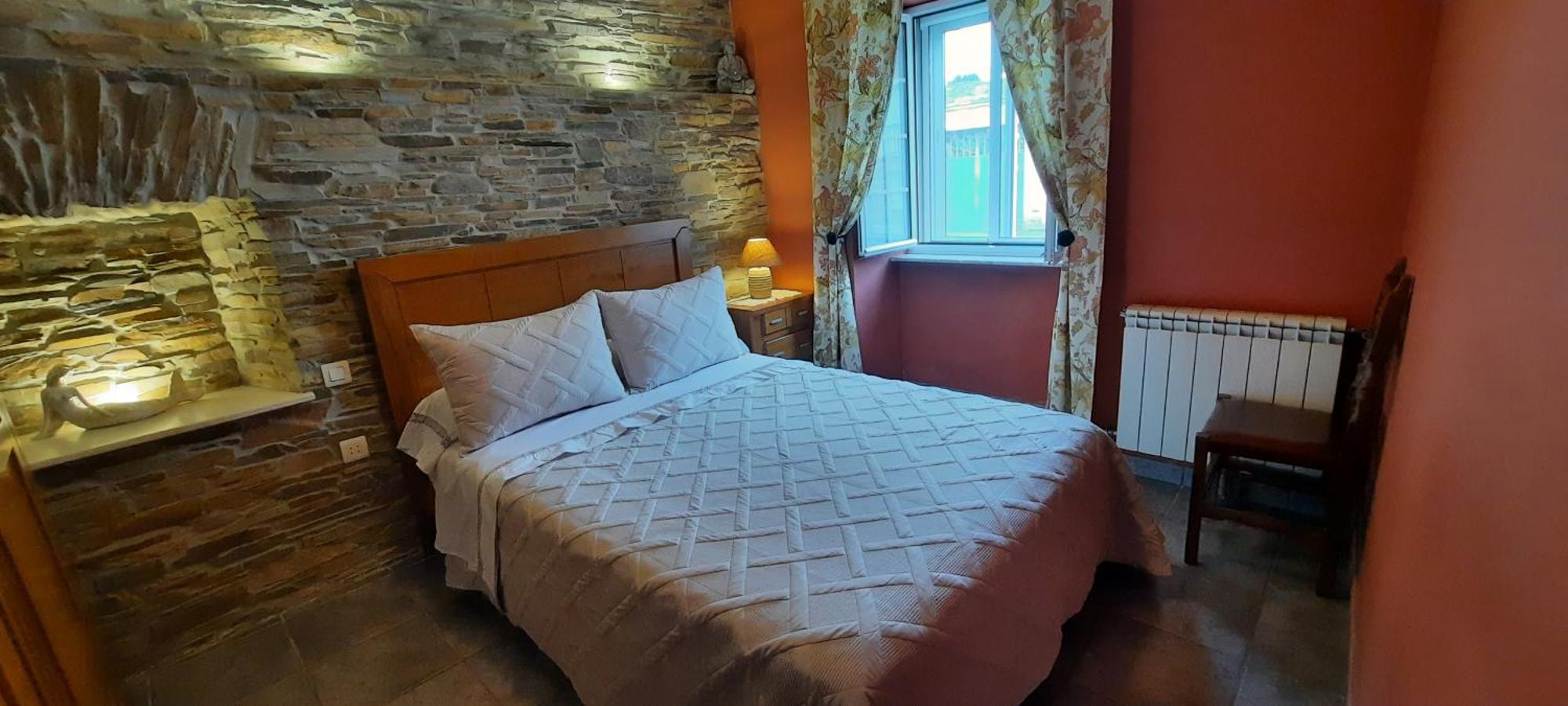 Apartamentos Turisticos Rosa Ribadeo Pokoj fotografie