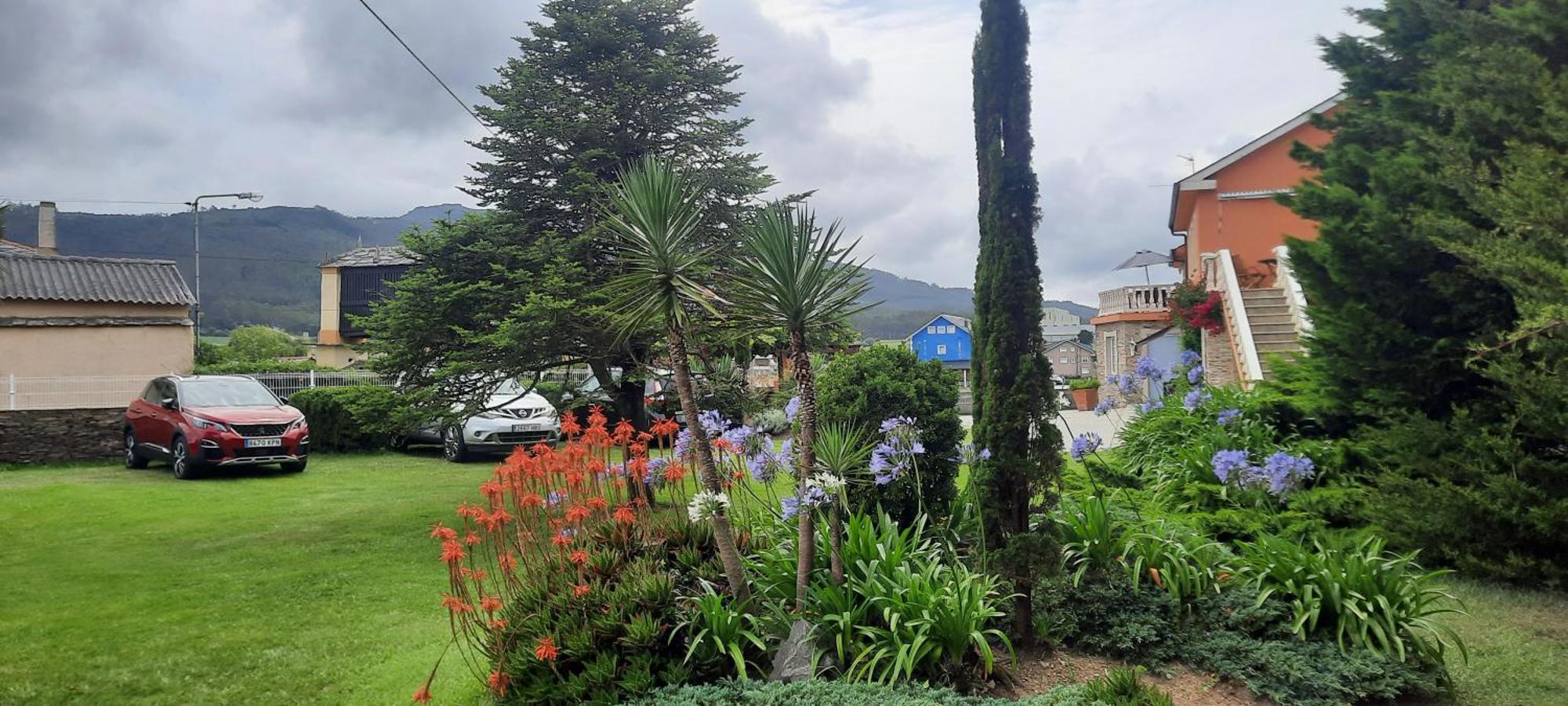 Apartamentos Turisticos Rosa Ribadeo Pokoj fotografie