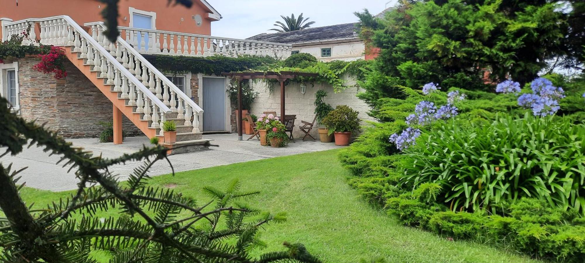 Apartamentos Turisticos Rosa Ribadeo Pokoj fotografie