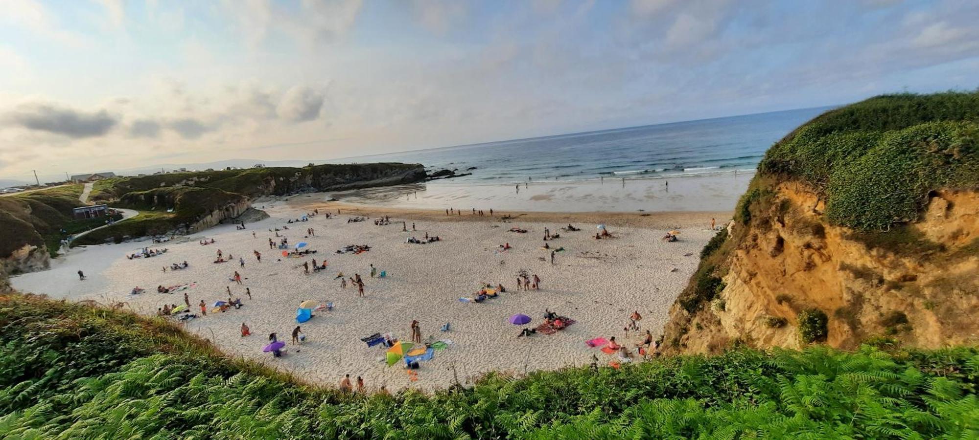 Apartamentos Turisticos Rosa Ribadeo Pokoj fotografie